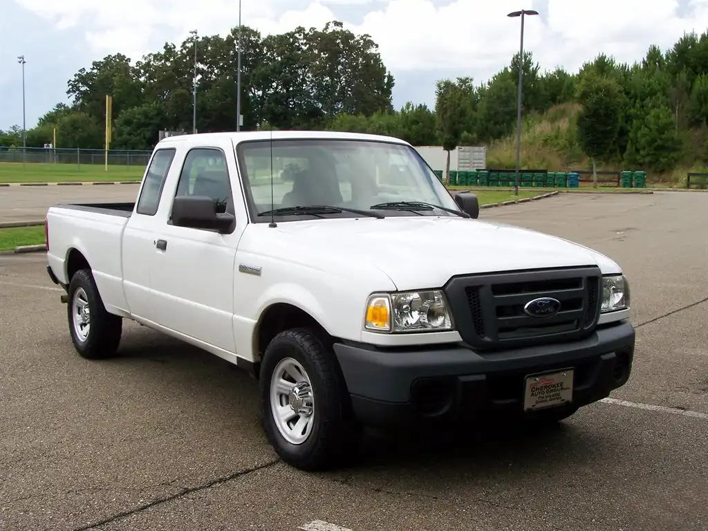 2009 Ford Ranger XL SuperCab's photo