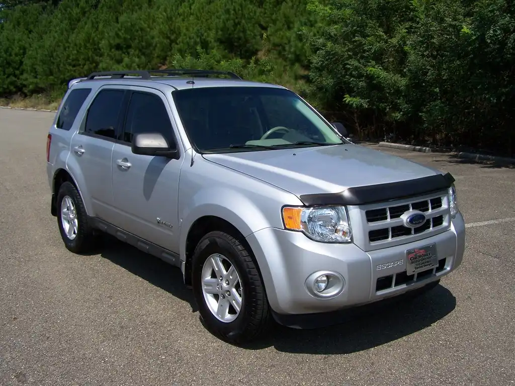 2009 Ford Escape 2.5 Hybrid's photo