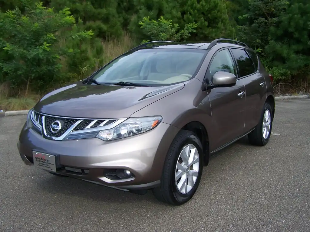 2011 Nissan Murano SV AWD's photo
