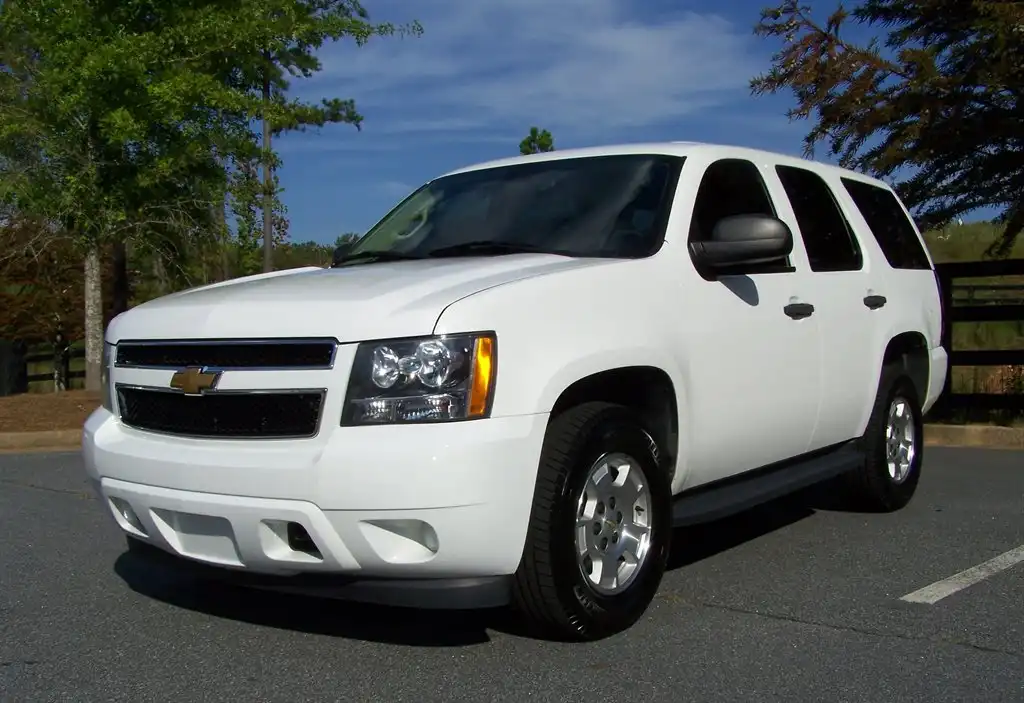 2014 Chevrolet Tahoe LS SSV's photo