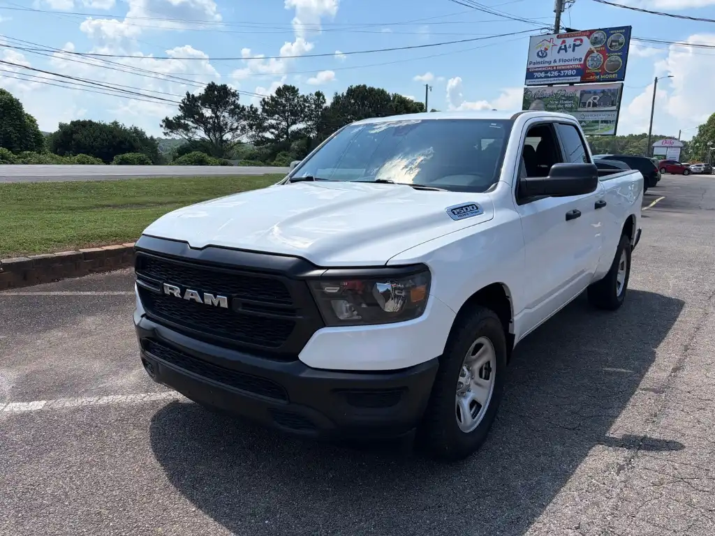 2023 RAM 1500 Tradesman Quad Cab 6'4's photo