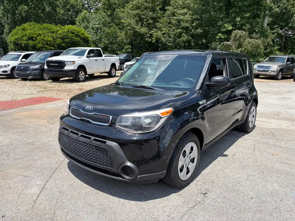 2015 Kia Soul 1.6L Base 5-Door's photo