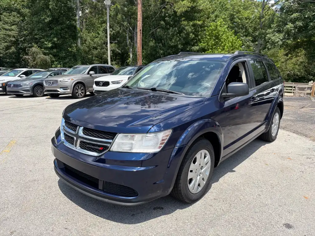 2019 Dodge Journey SE Value Package FWD's photo