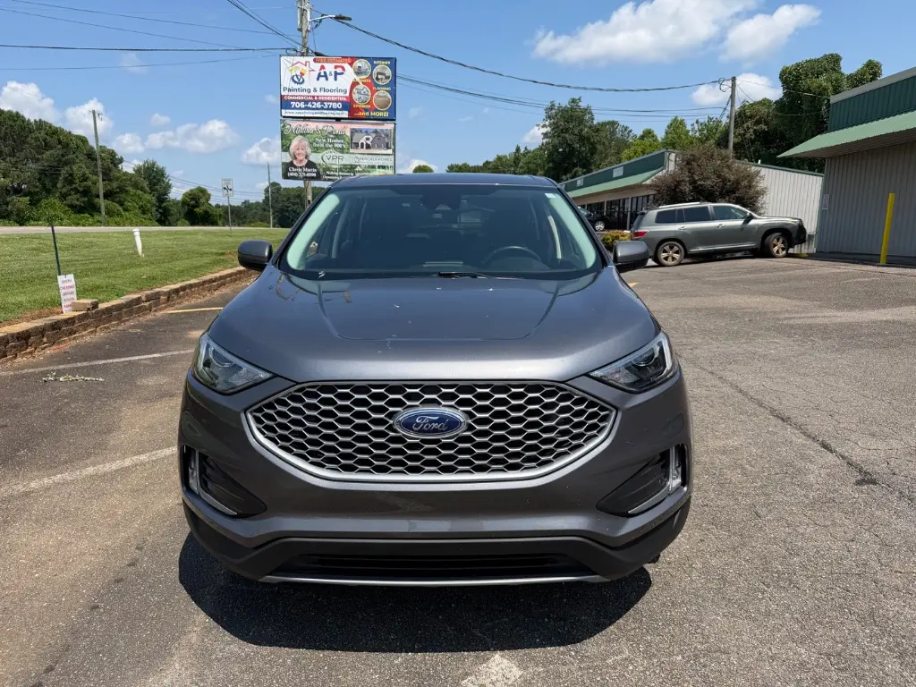 2024 Ford Edge SEL AWD photo 5