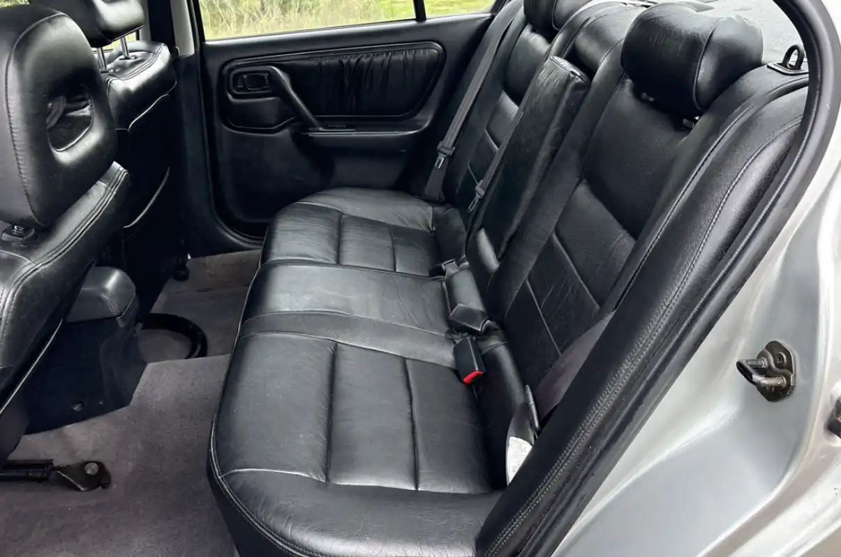 1999 INFINITI G20 4AT's photo