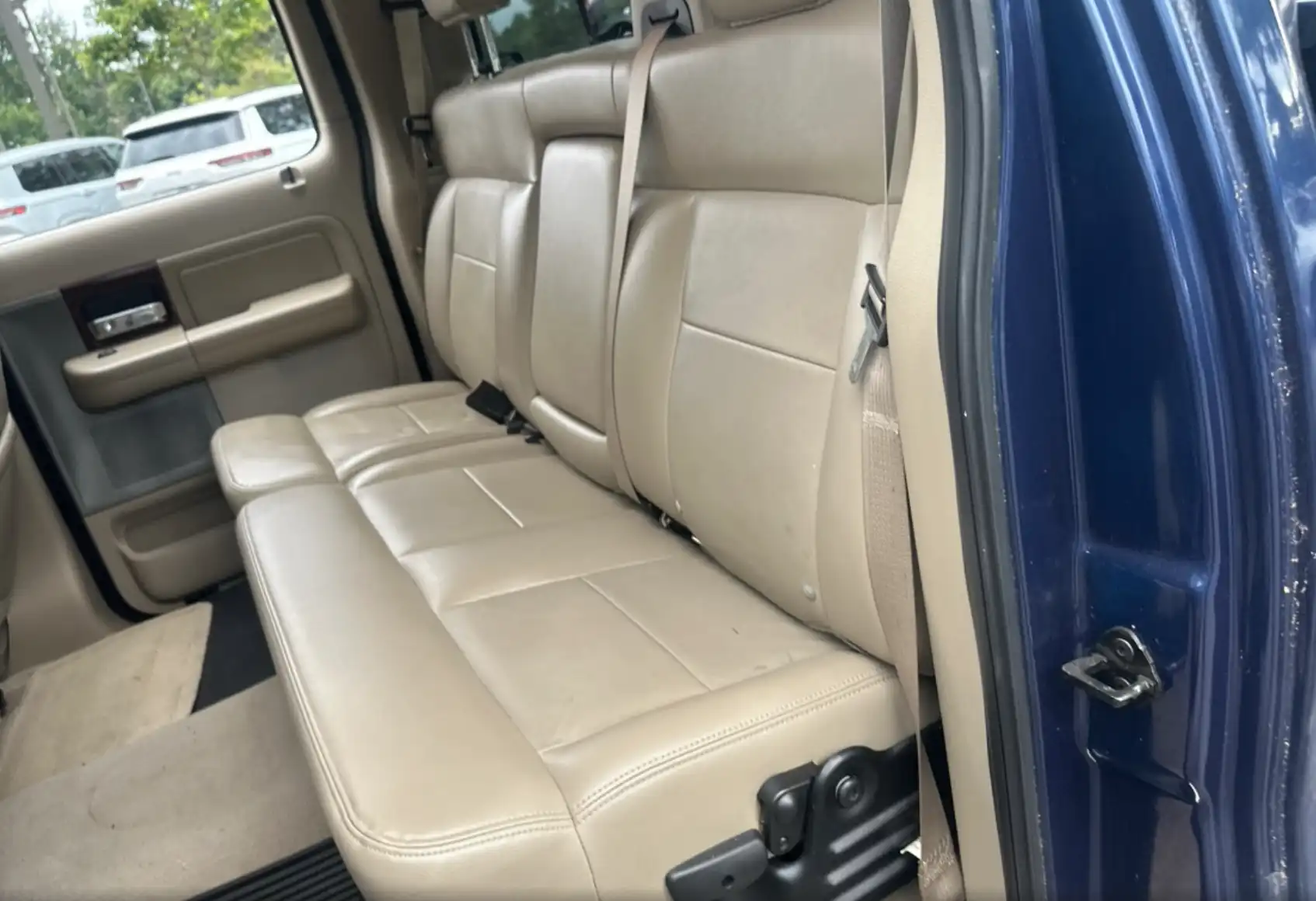 2008 Ford F-150 Lariat 4x4 SuperCrew 139-in's photo