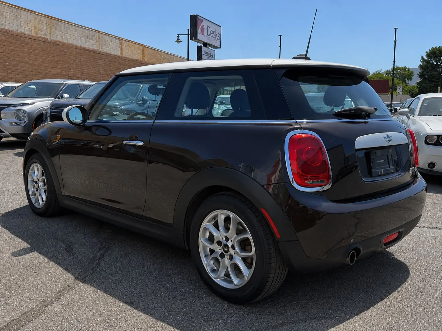 2014 MINI Cooper Base photo 5