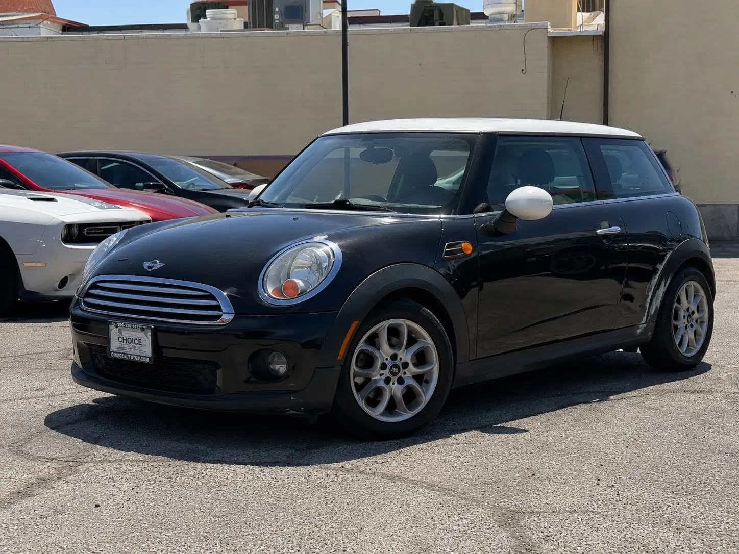 2014 MINI Cooper Base photo 3