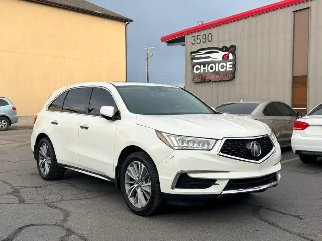 2017 Acura MDX SH-AWD w/Technology Package's photo