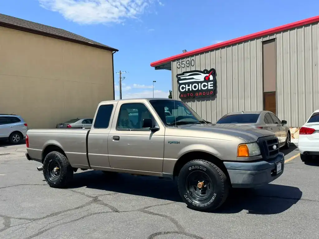 2004 Ford Ranger 3.0 Tremor SuperCab 5AT's photo