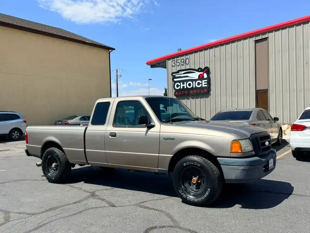 2004 Ford Ranger Tremor SuperCab 3.0 5AT's photo