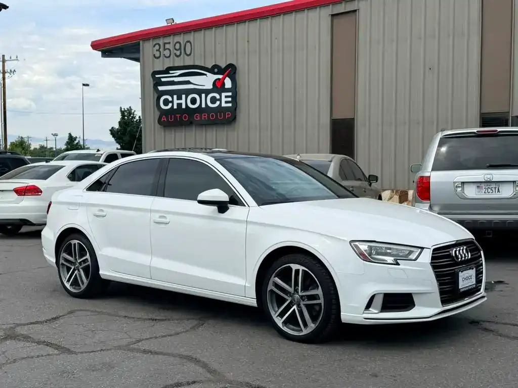 2019 Audi A3 2.0T FWD S tronic Premium's photo