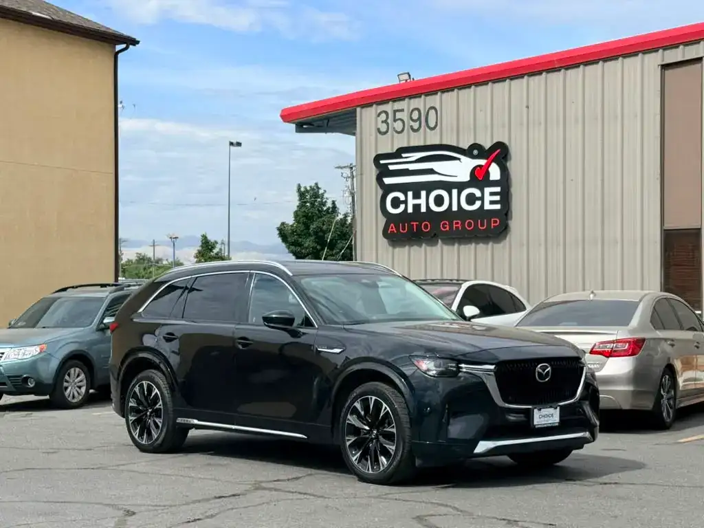 2024 Mazda CX-90 Turbo S's photo