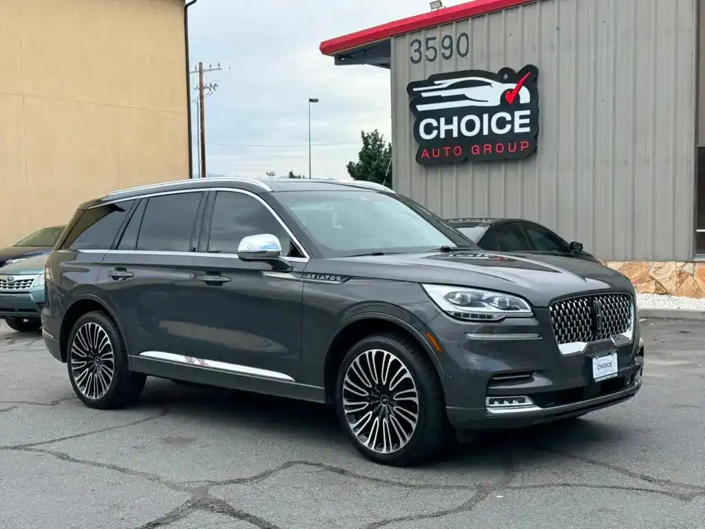 2020 Lincoln Aviator Black Label AWD's photo