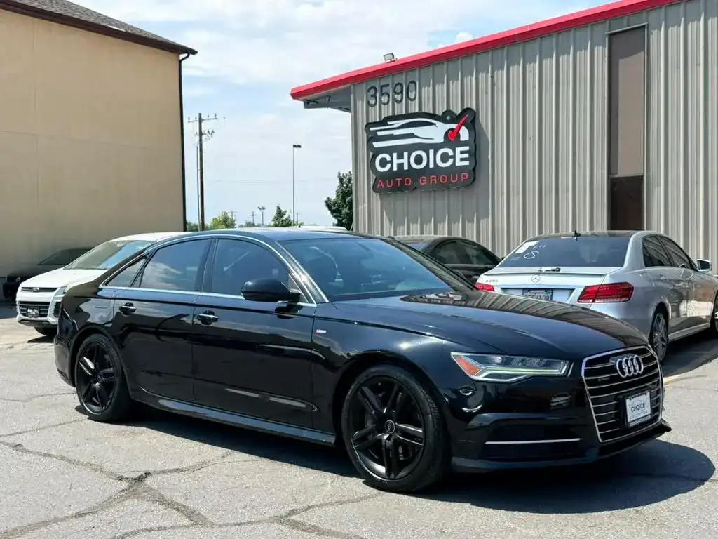 2016 Audi A6 2.0T tiptronic quattro Premium Plus's photo