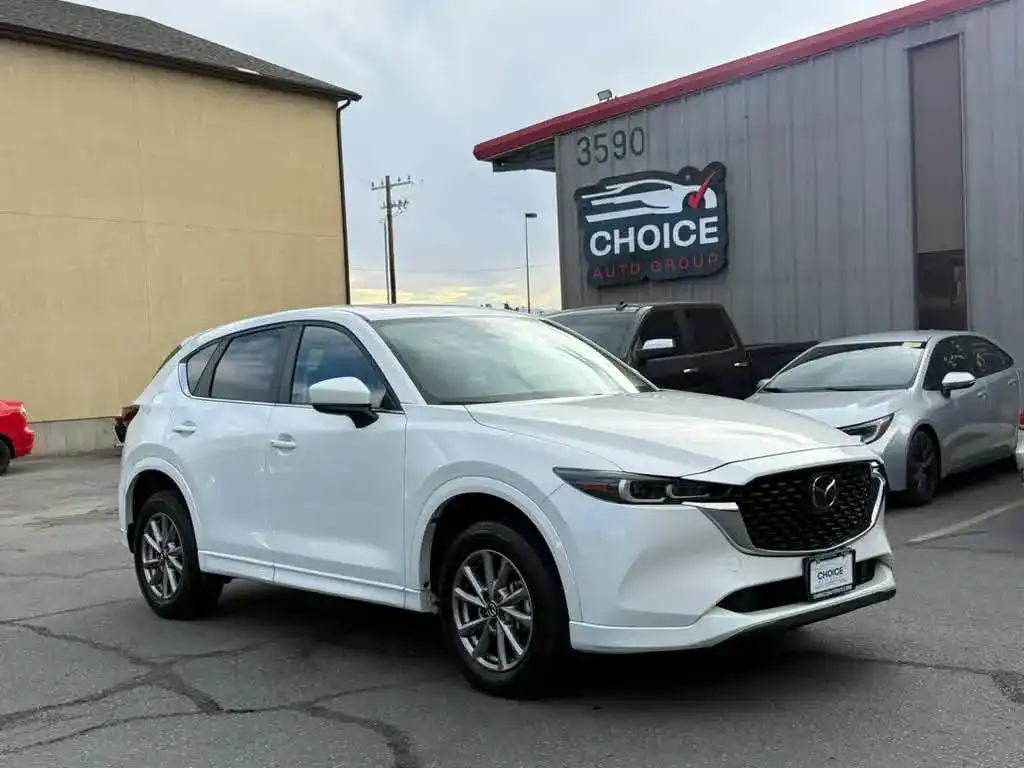 2025 Mazda CX-5 2.5 Sport SPreferred Utility 4D's photo