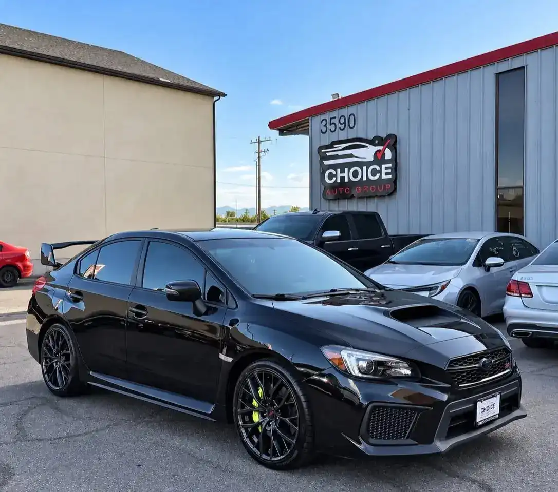 2019 Subaru WRX-STI Base's photo