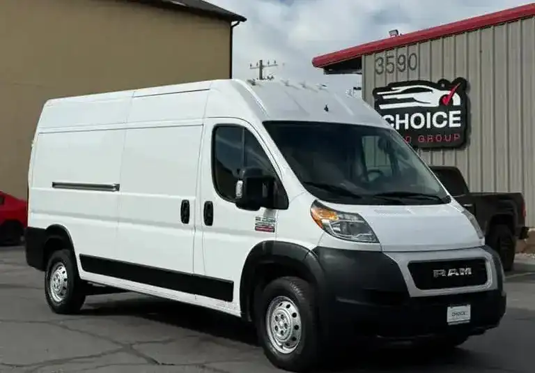 2020 RAM ProMaster 2500 159" WB High Roof's photo
