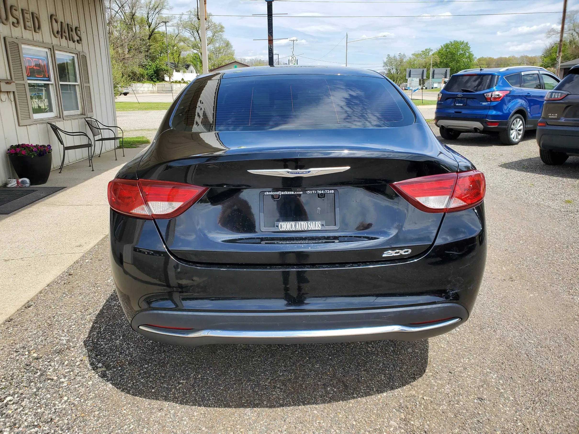 2016 Chrysler 200 Limited photo 4