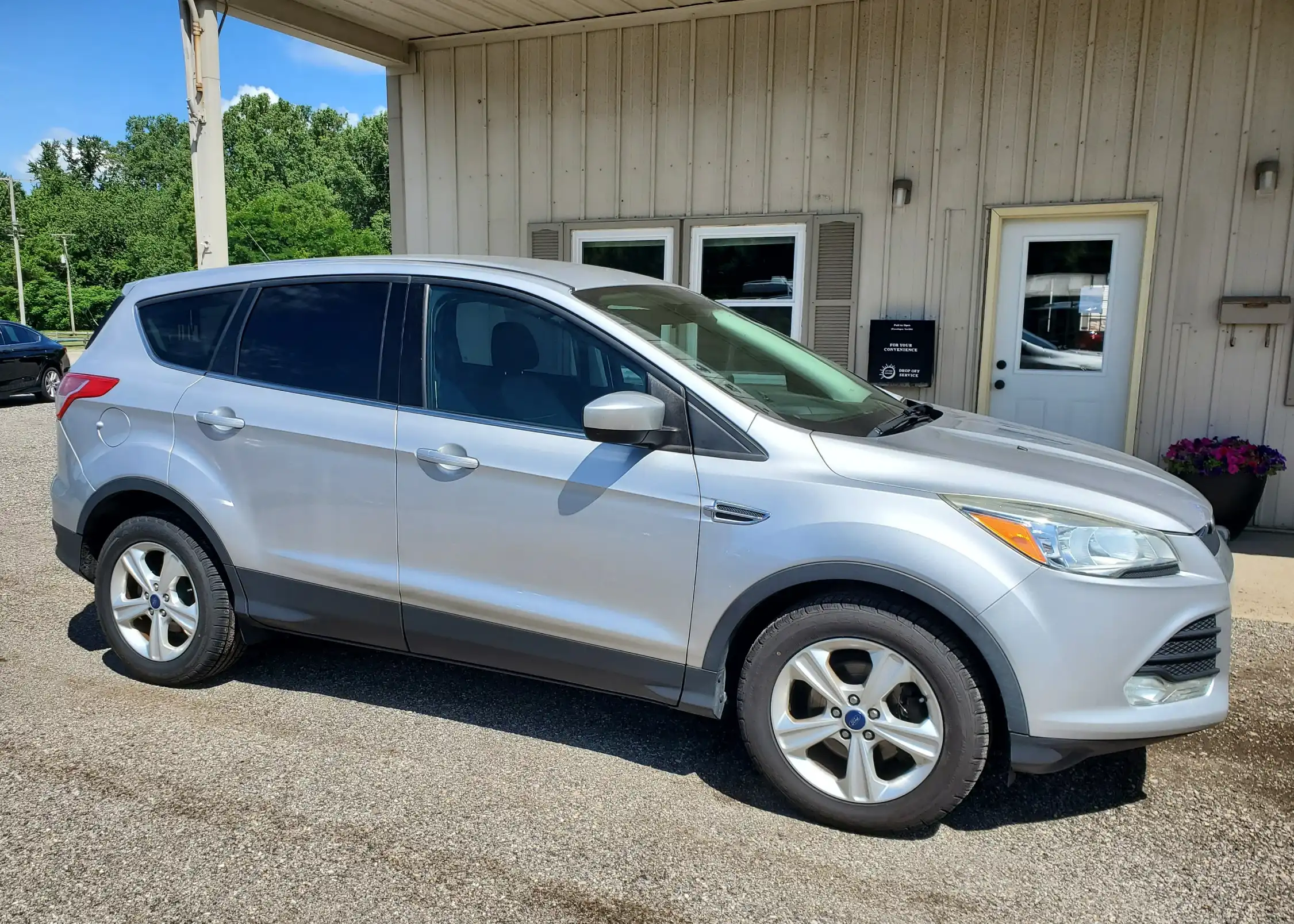 2015 Ford Escape SE's photo