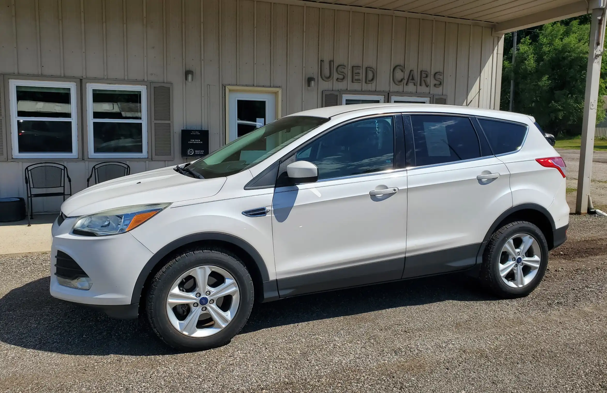 2016 Ford Escape SE's photo