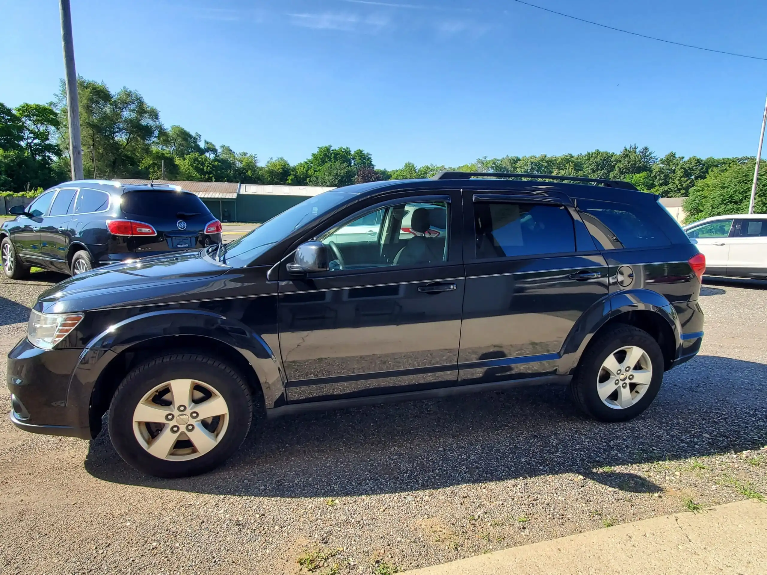 2011 Dodge Journey Mainstreet FWD's photo