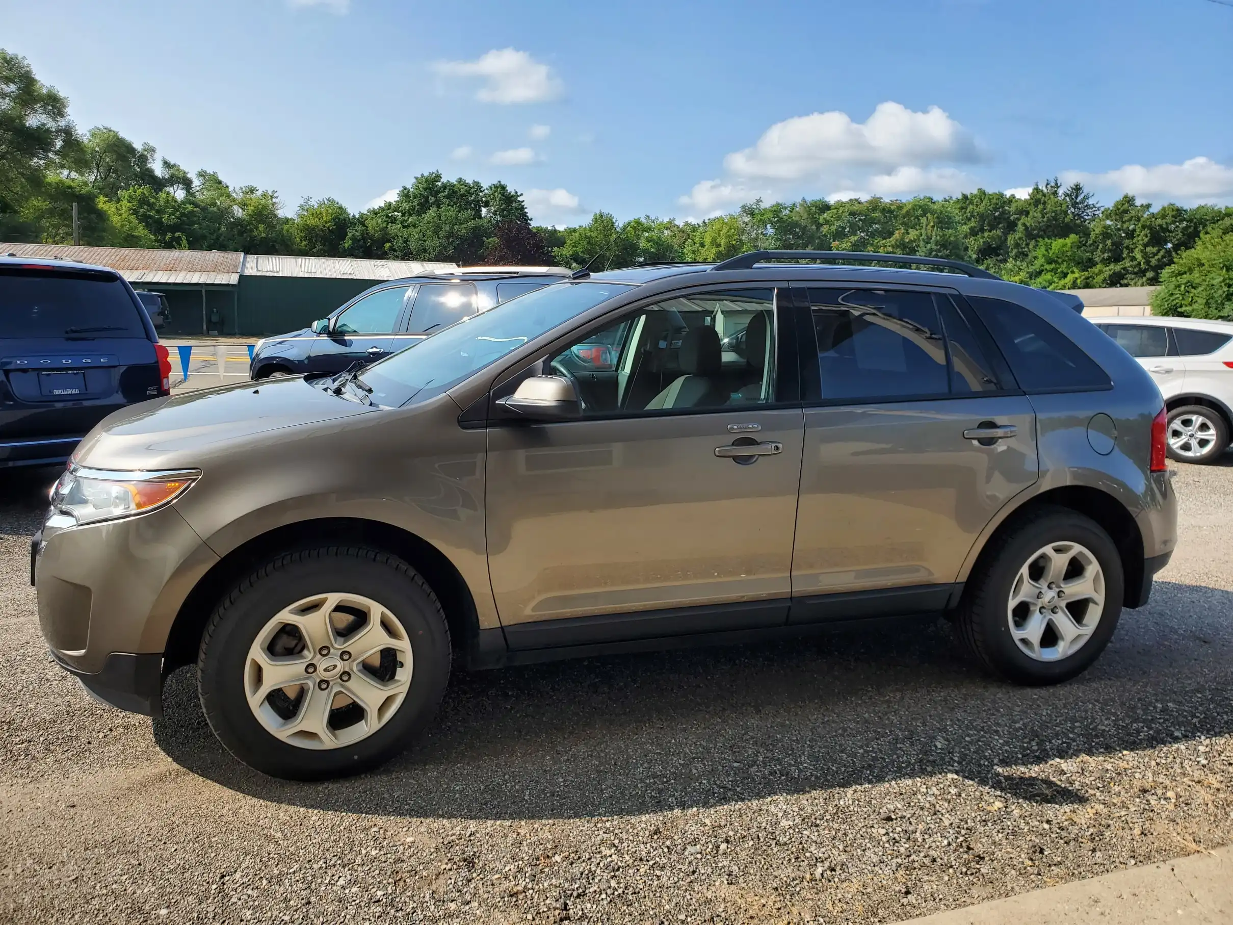2013 Ford Edge SEL AWD's photo