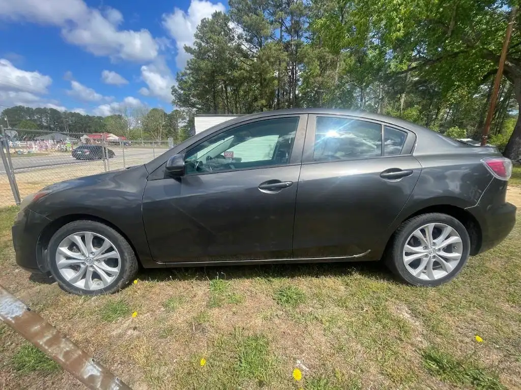 2011 Mazda CX-3 S Sport 4-DOOR Auto's photo