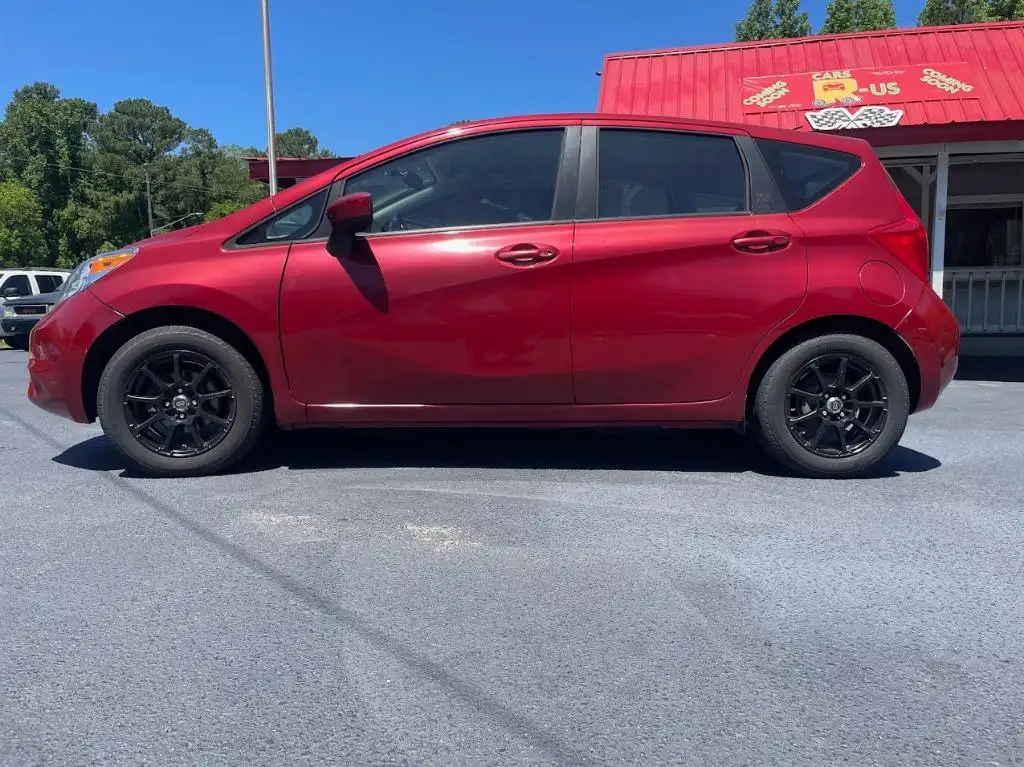 2015 Nissan Versa Note 1.6 SV CVT's photo