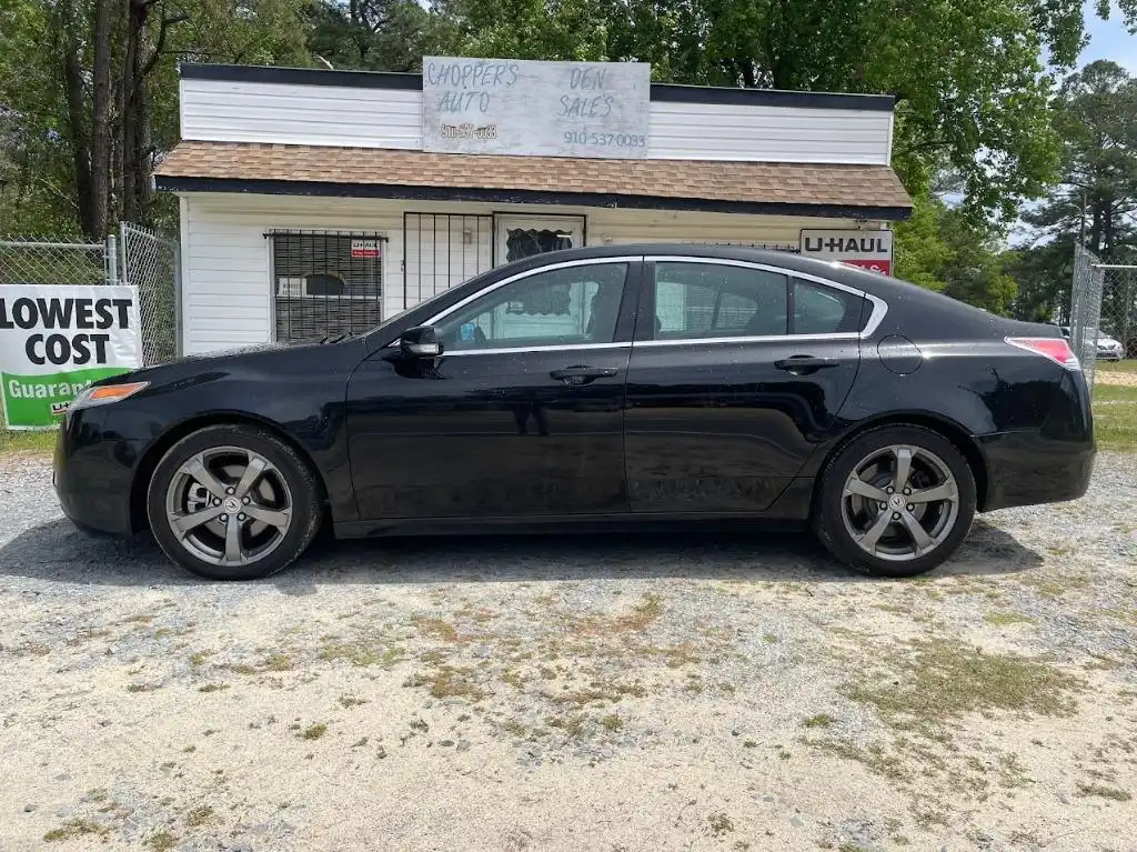 2011 Acura TL 3.7 AUTO SH-AWD's photo