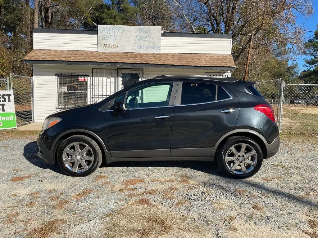 2013 Buick Encore Leather photo 1