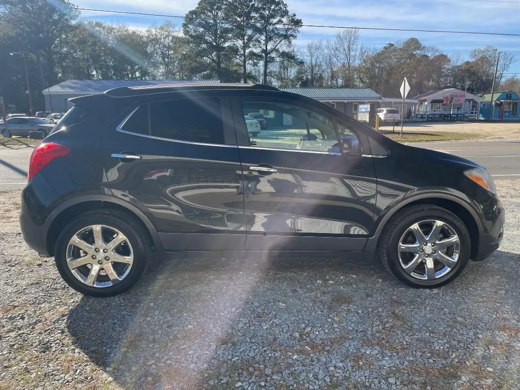2013 Buick Encore Leather photo 3