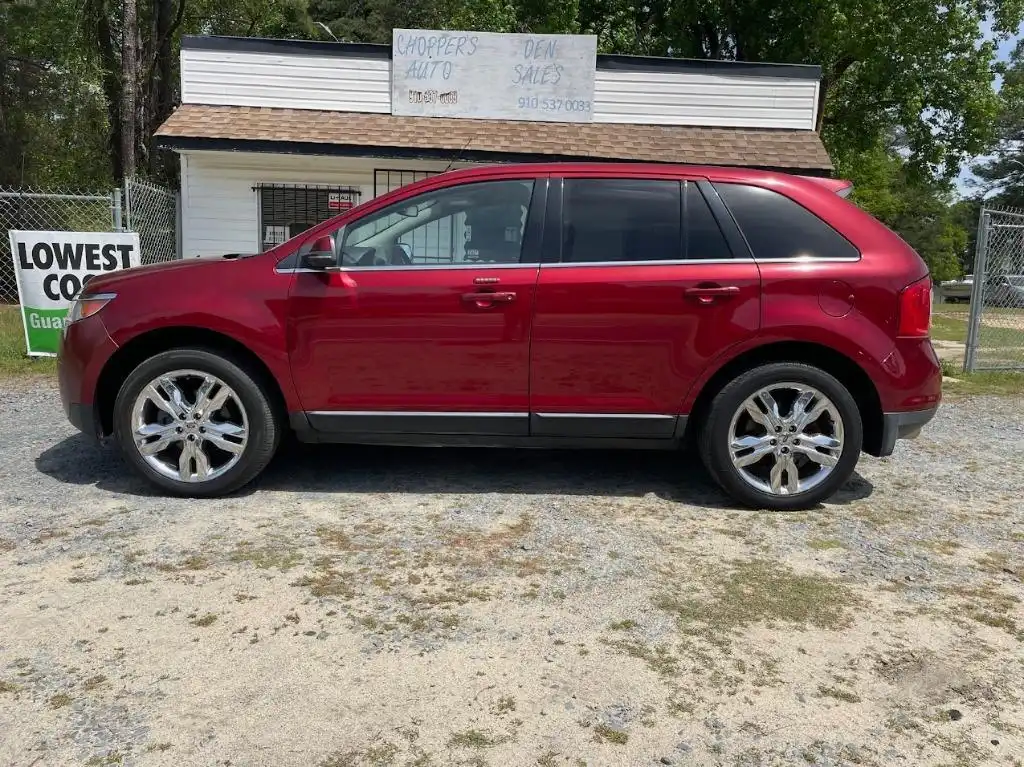 2013 Ford Edge Limited AWD's photo