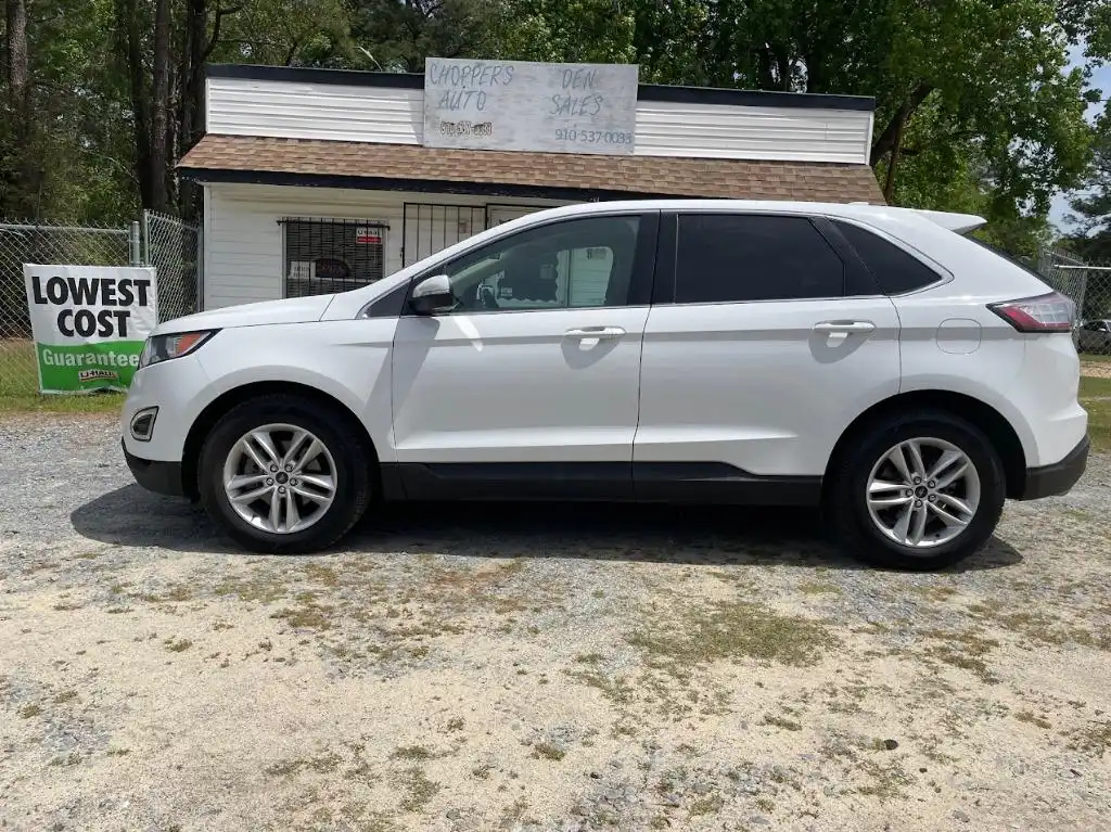 2015 Ford Edge SEL's photo