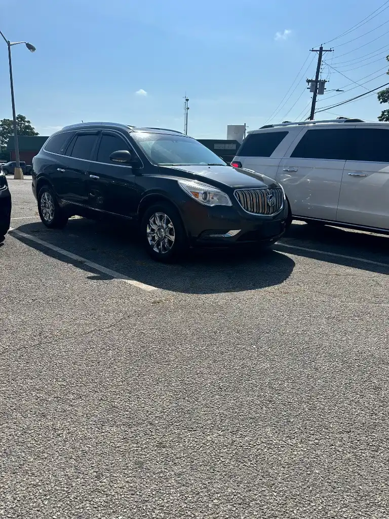 2017 Buick Enclave Premium AWD's photo