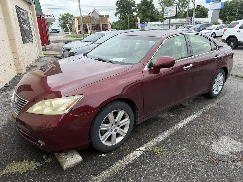 2007 Lexus ES 350 350's photo