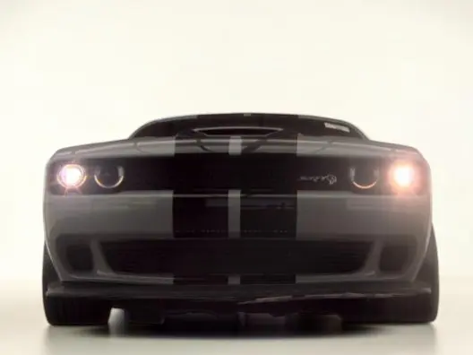 2016 Dodge Challenger SRT Hellcat photo 3