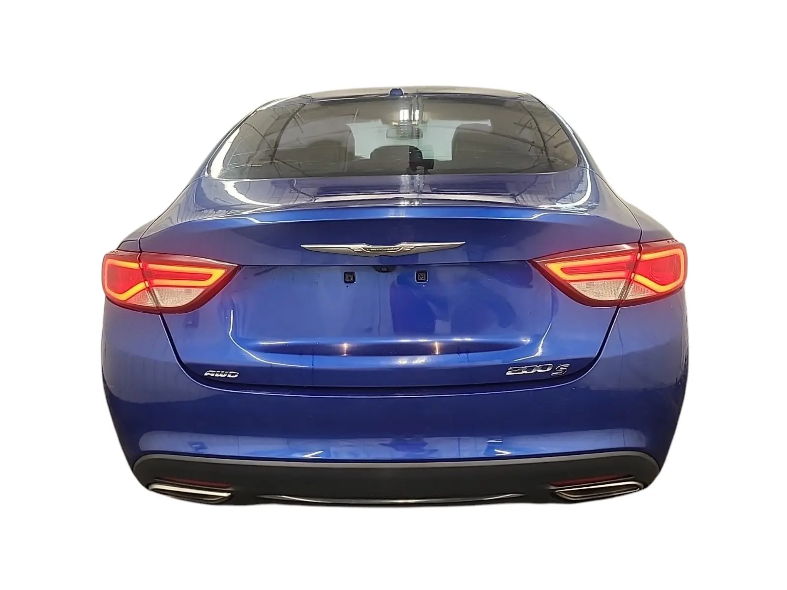2015 Chrysler 200 S AWD photo 5