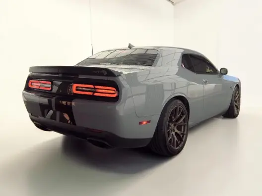 2016 Dodge Challenger SRT Hellcat photo 5