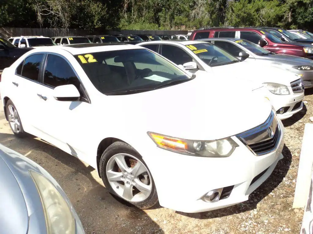 2012 Acura TSX Technology Package 5AT's photo
