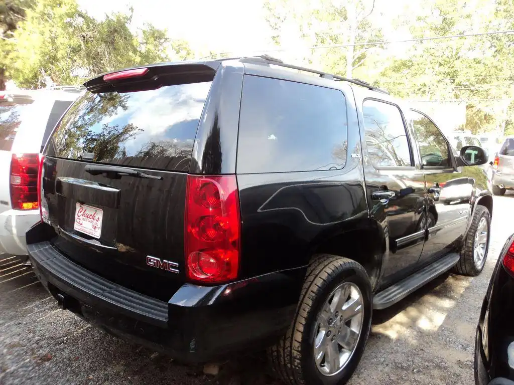 2013 GMC Yukon 2WD SLT's photo