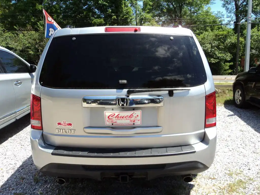 2015 Honda Pilot 2WD EX-L's photo