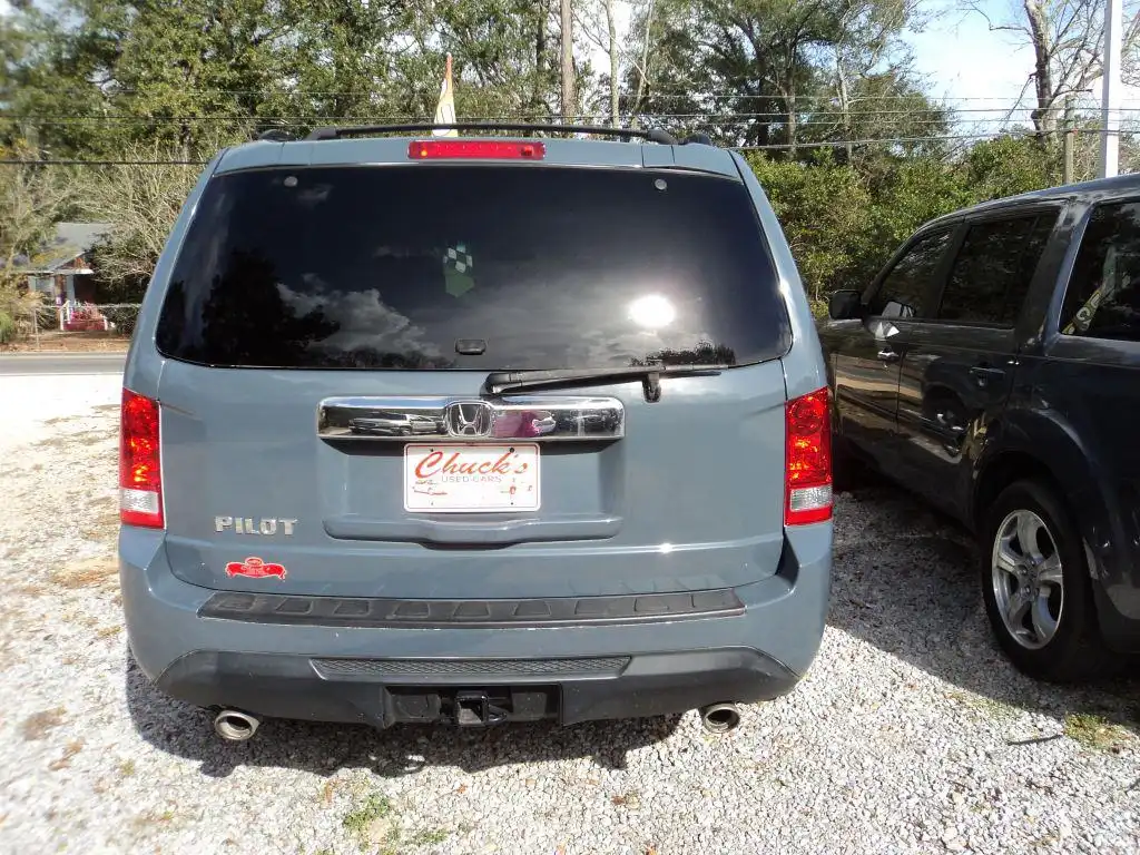 2013 Honda Pilot EX-L w/ RES's photo