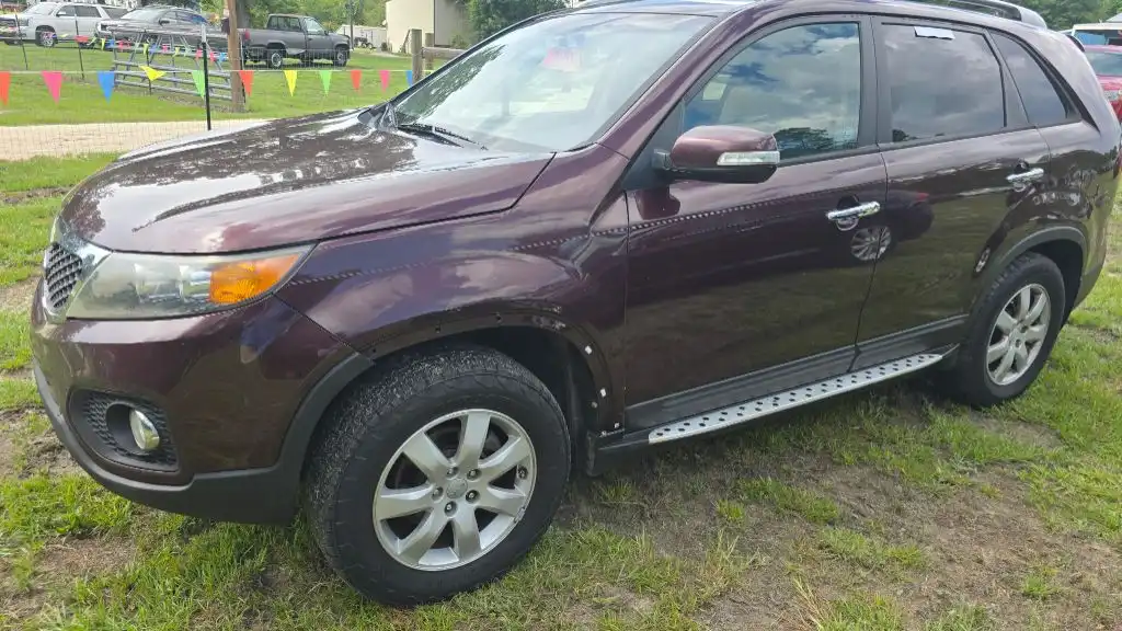 2012 Kia Sorento LX V6 AT's photo