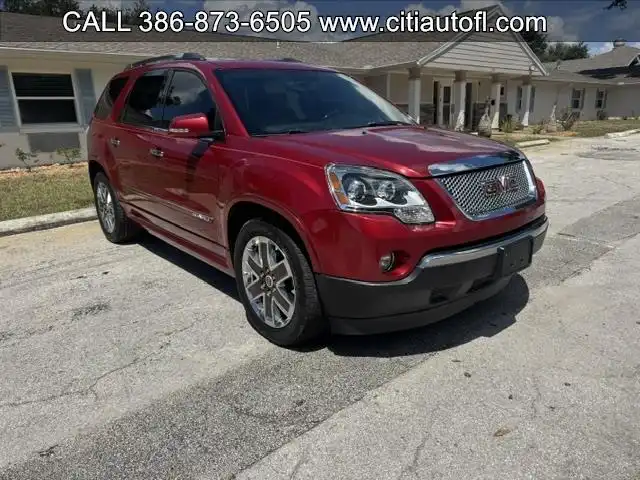 2012 GMC Acadia Denali AWD's photo