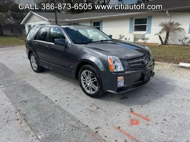 2007 Cadillac SRX V6 AWD's photo