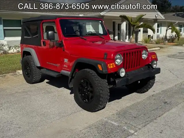 2006 Jeep Wrangler Unlimited's photo