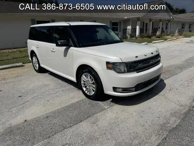 2014 Ford Flex SEL FWD's photo