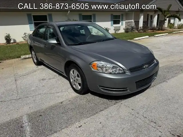 2006 Chevrolet Impala LS's photo