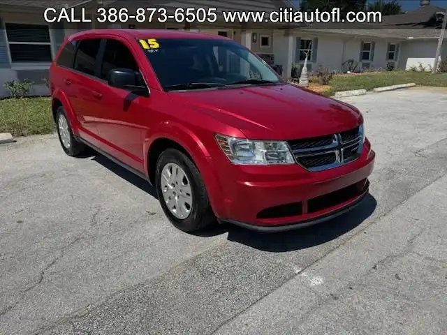 2015 Dodge Journey SE FWD's photo